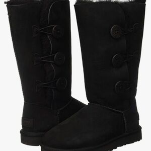 UGG Bailey Button Triplet Ii Winter Boot